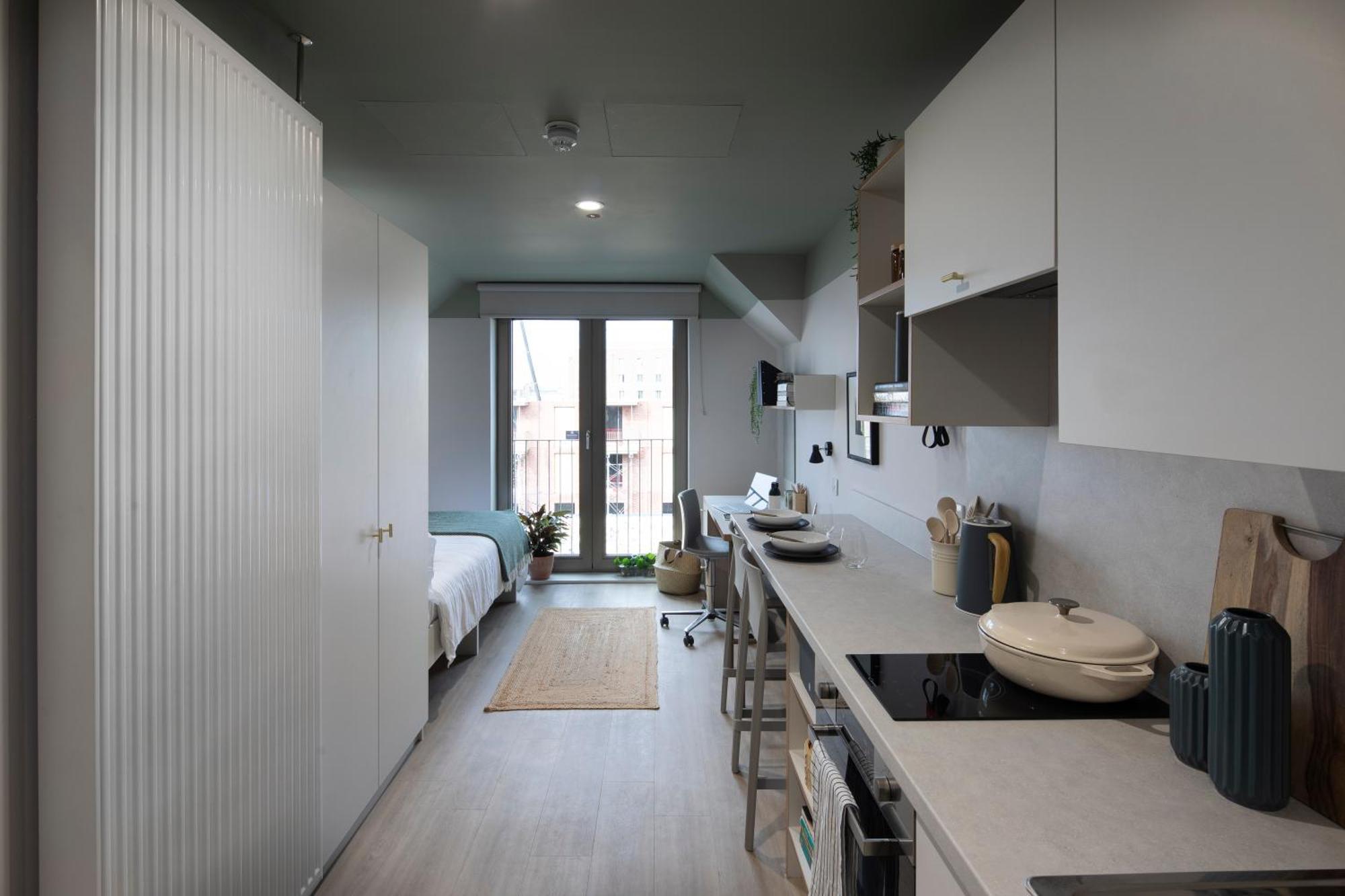 Keel House Modern EDI